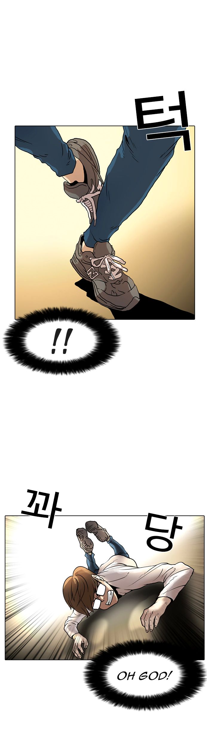 Lookism Chapter 008 page 35
