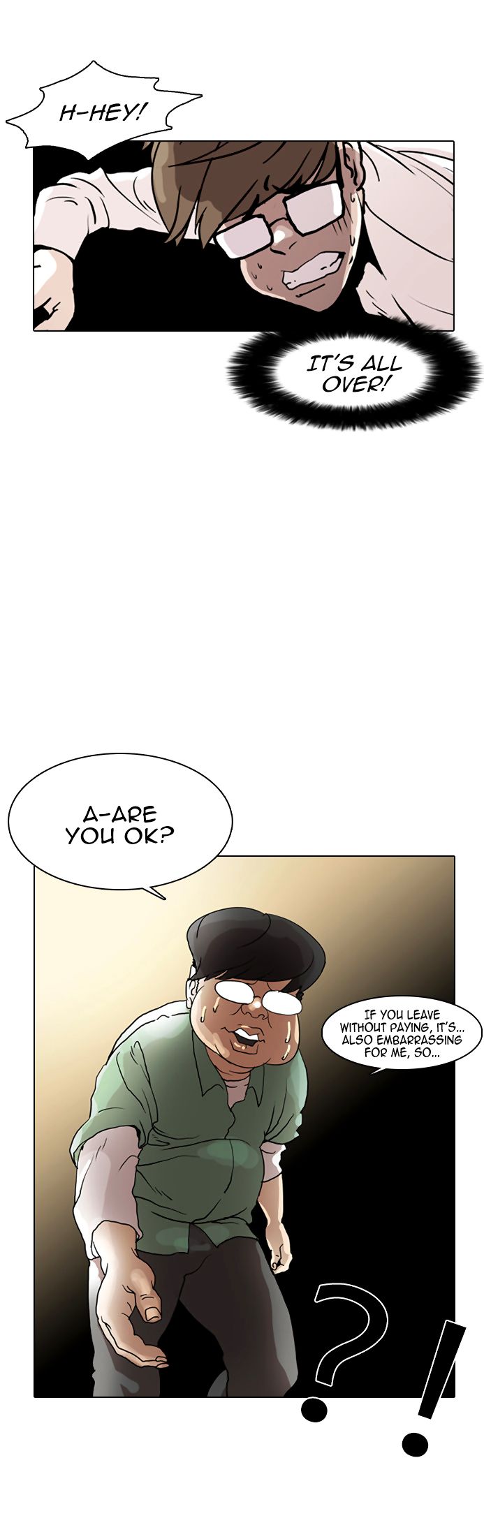 Lookism Chapter 008 page 36