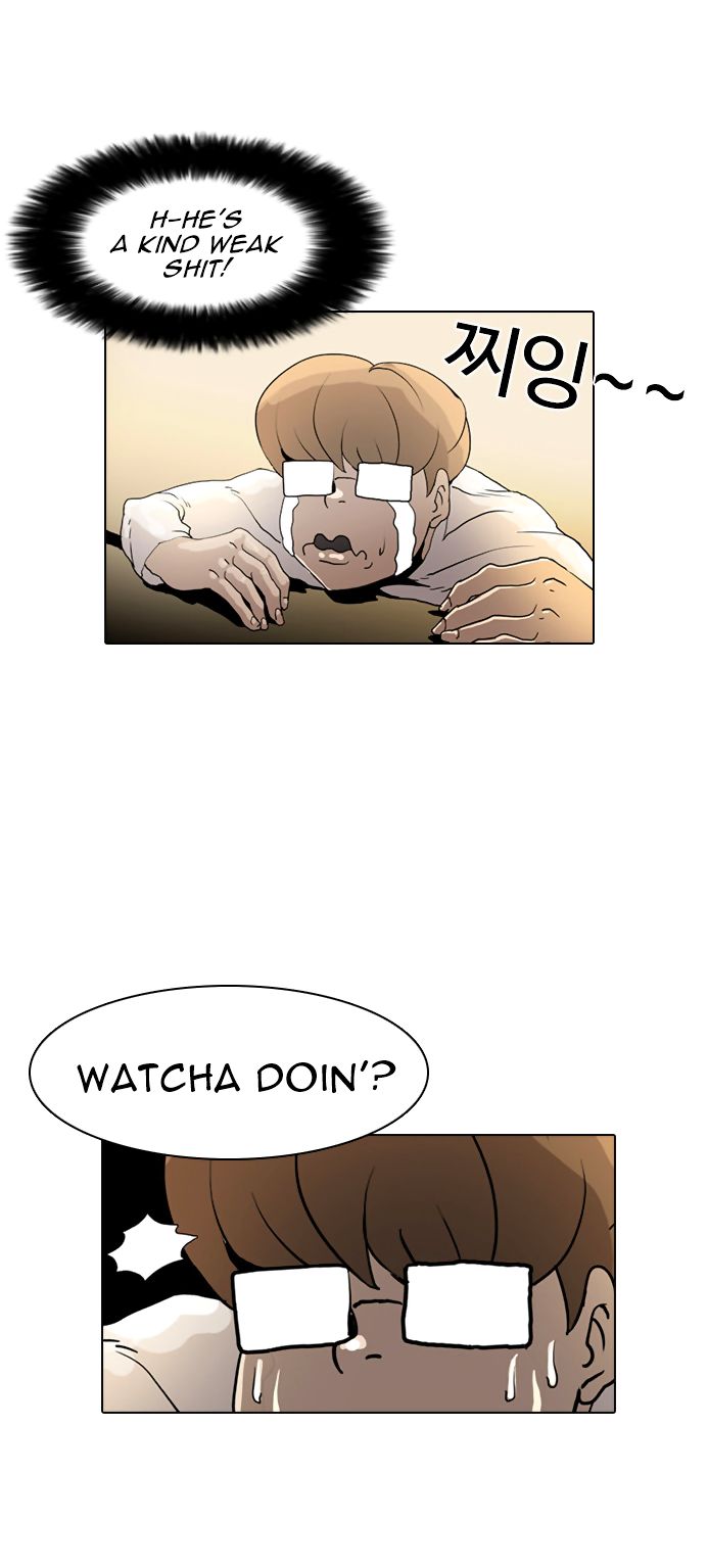Lookism Chapter 008 page 37