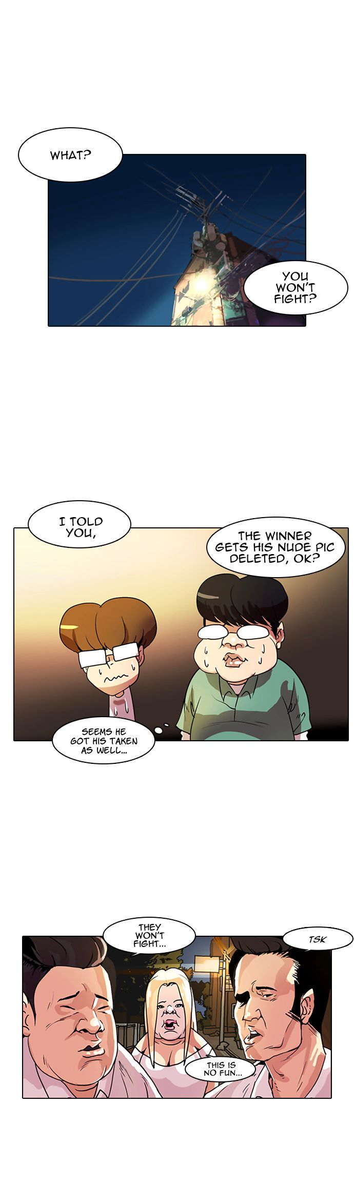 Lookism Chapter 009 page 2