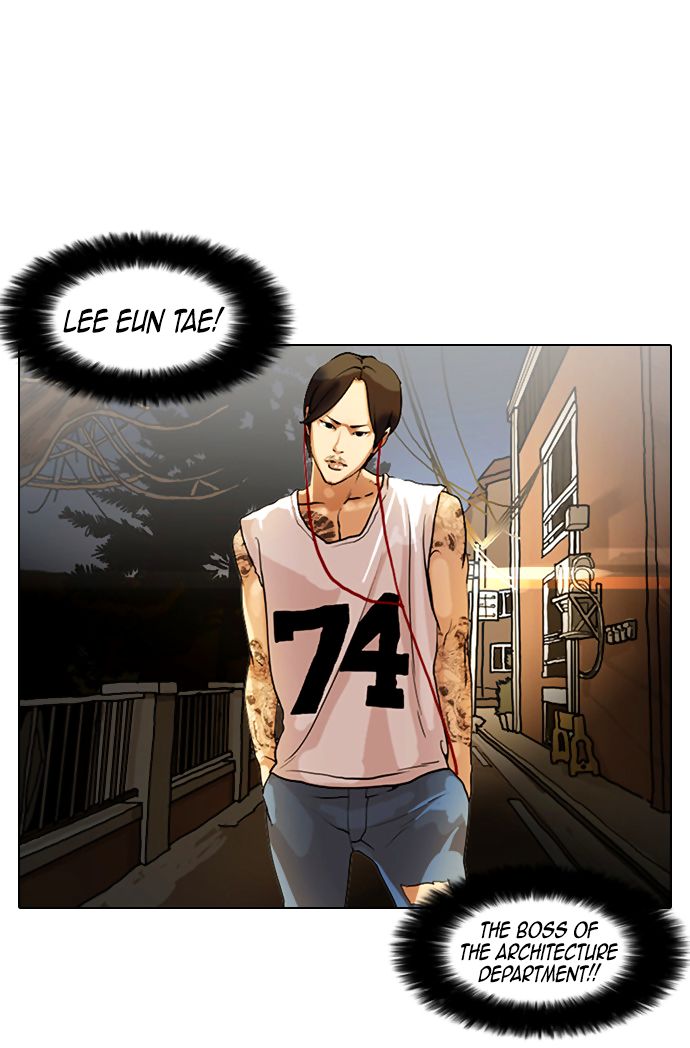 Lookism Chapter 009 page 8