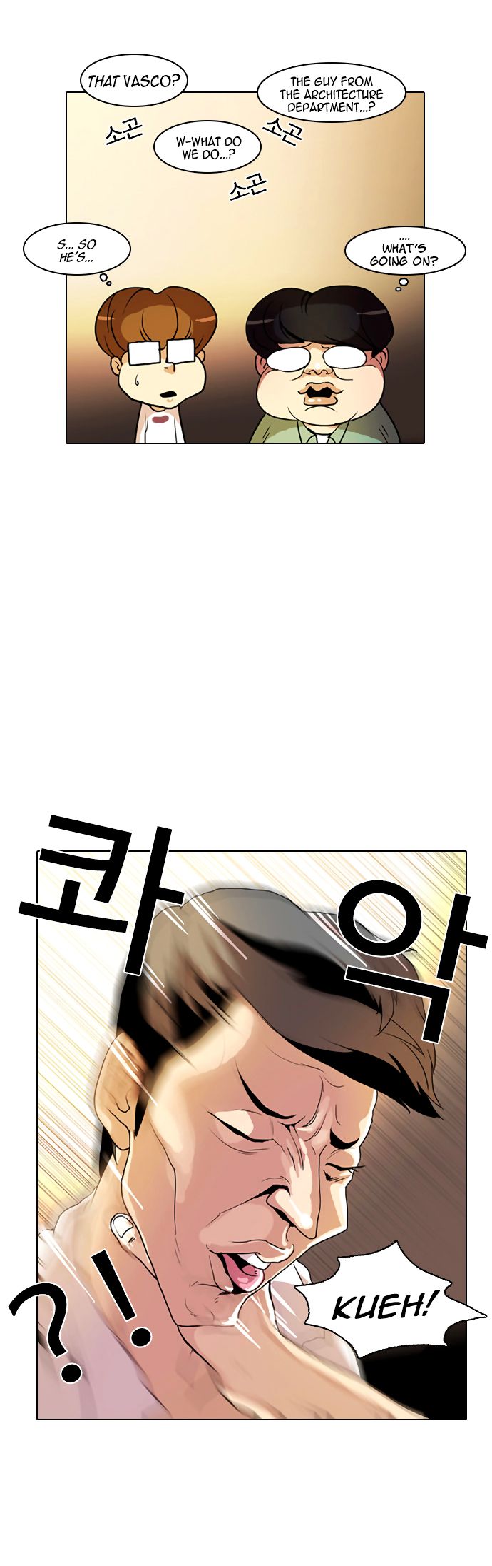 Lookism Chapter 009 page 10