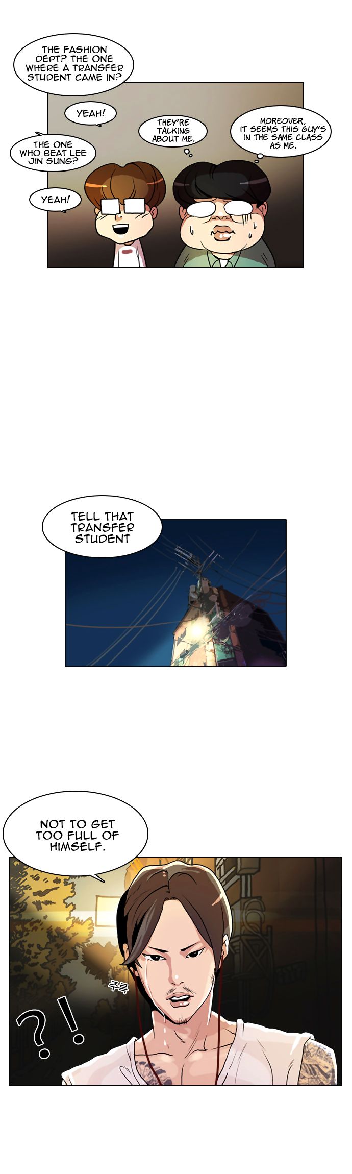 Lookism Chapter 009 page 13