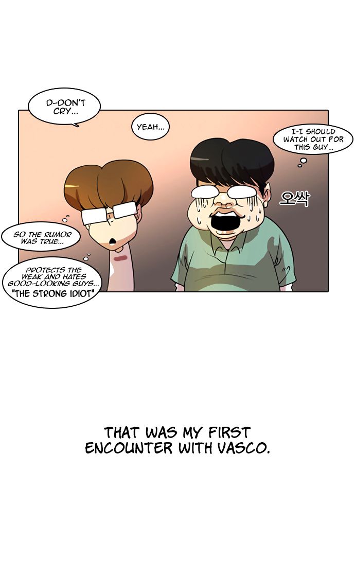 Lookism Chapter 009 page 14
