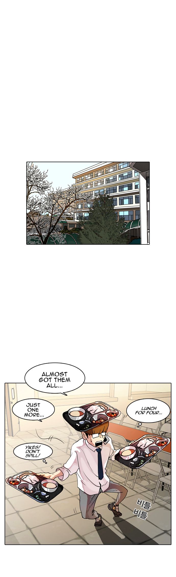 Lookism Chapter 009 page 16