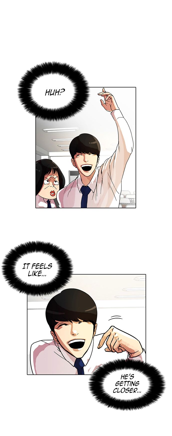 Lookism Chapter 009 page 19