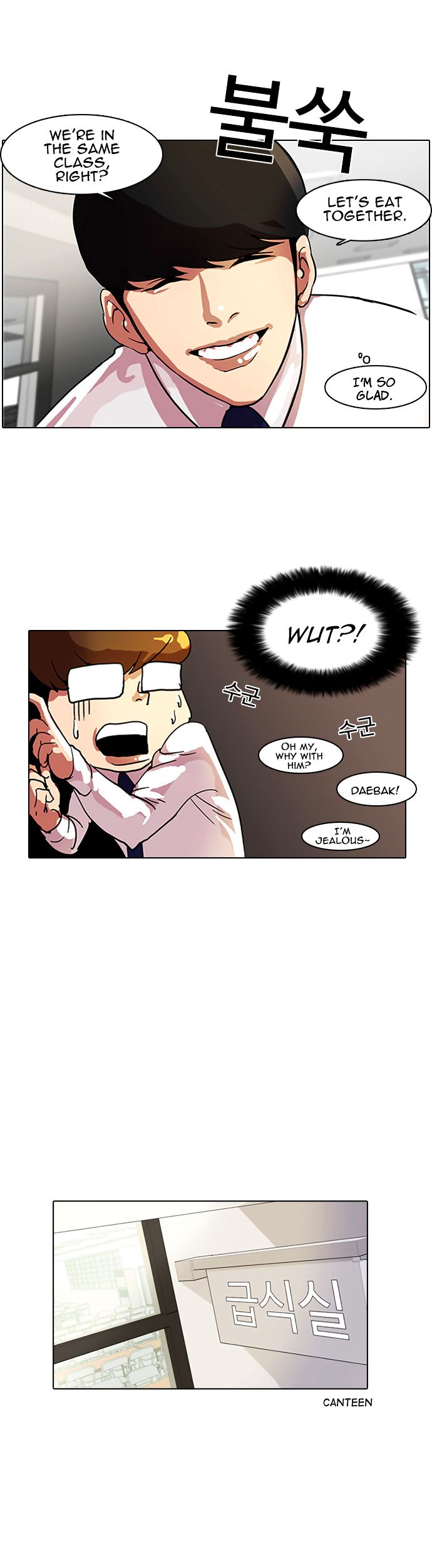 Lookism Chapter 009 page 20