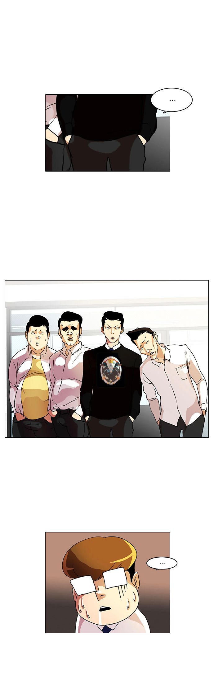 Lookism Chapter 009 page 21
