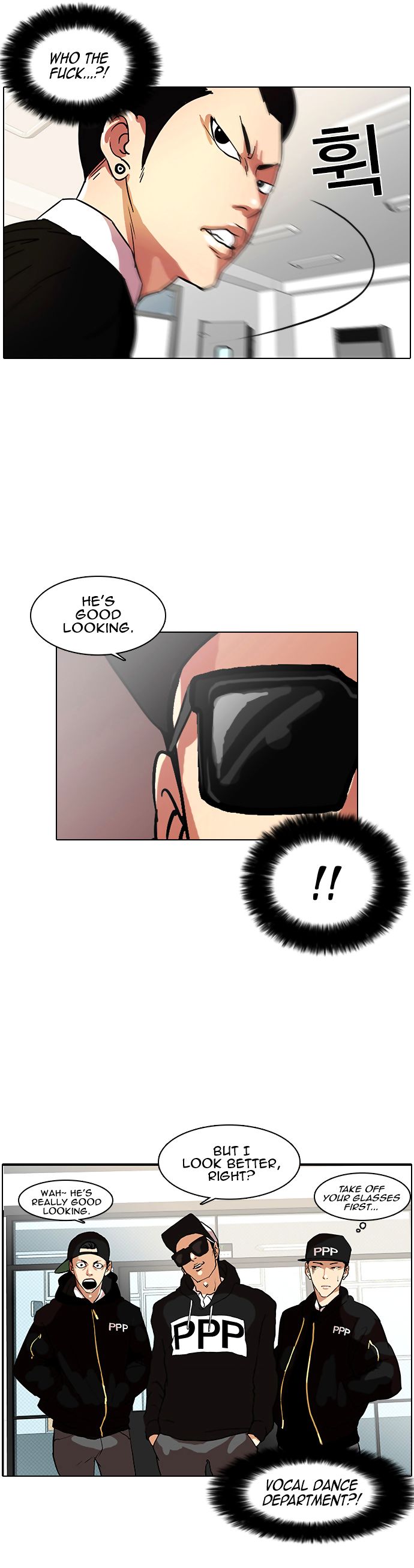 Lookism Chapter 009 page 24