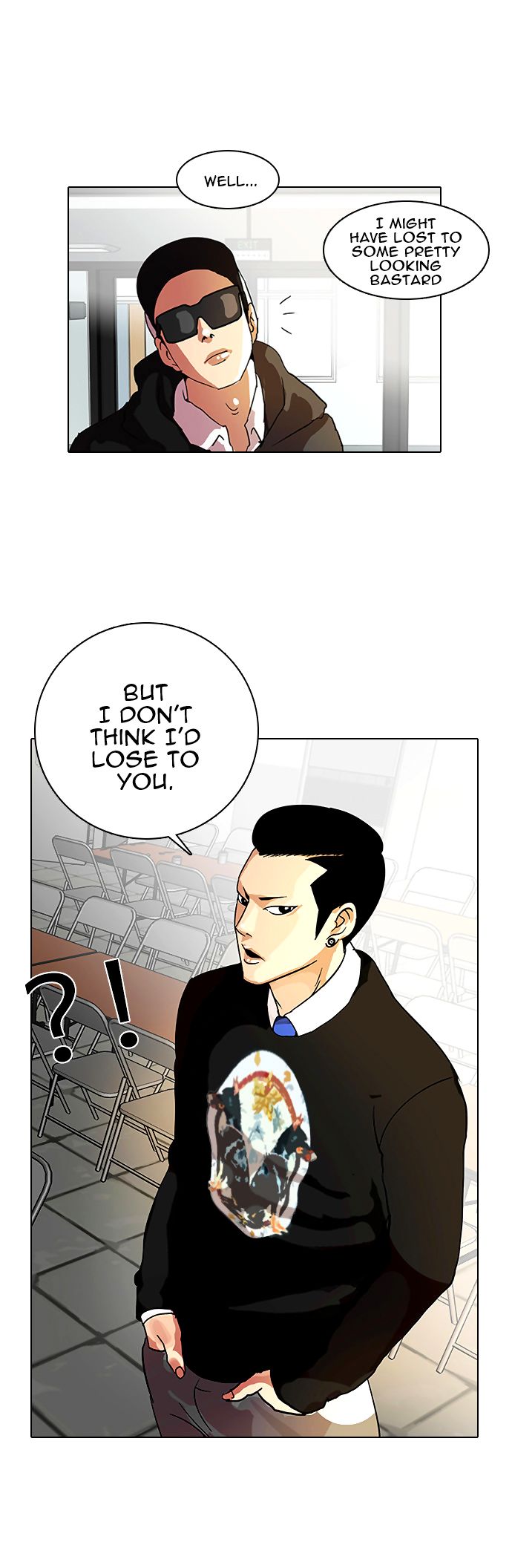 Lookism Chapter 009 page 26