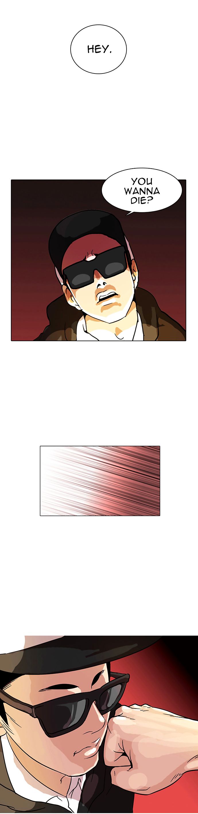 Lookism Chapter 009 page 28