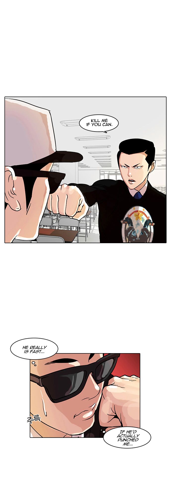 Lookism Chapter 009 page 29