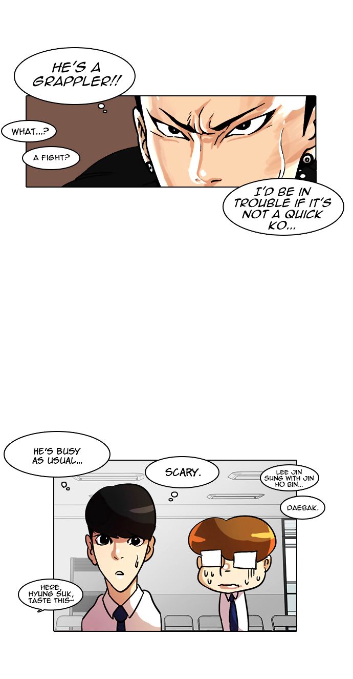 Lookism Chapter 009 page 31