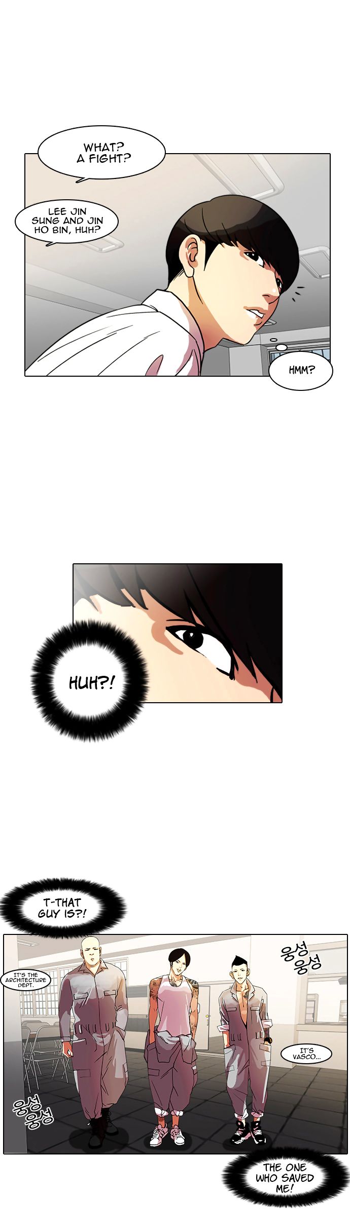 Lookism Chapter 009 page 32
