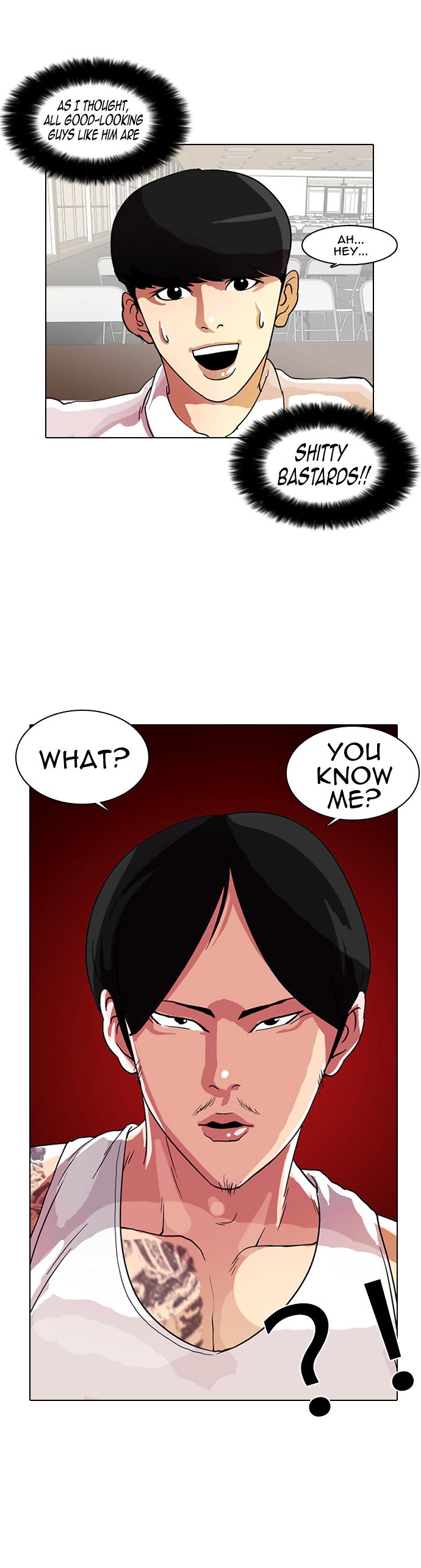Lookism Chapter 009 page 36