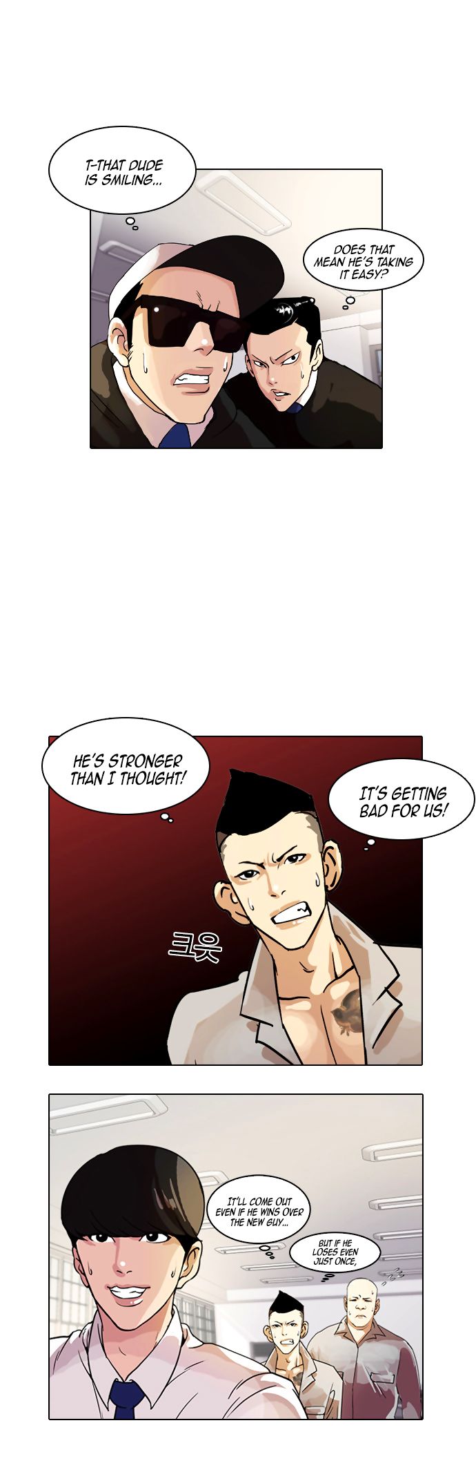 Lookism Chapter 010 page 5