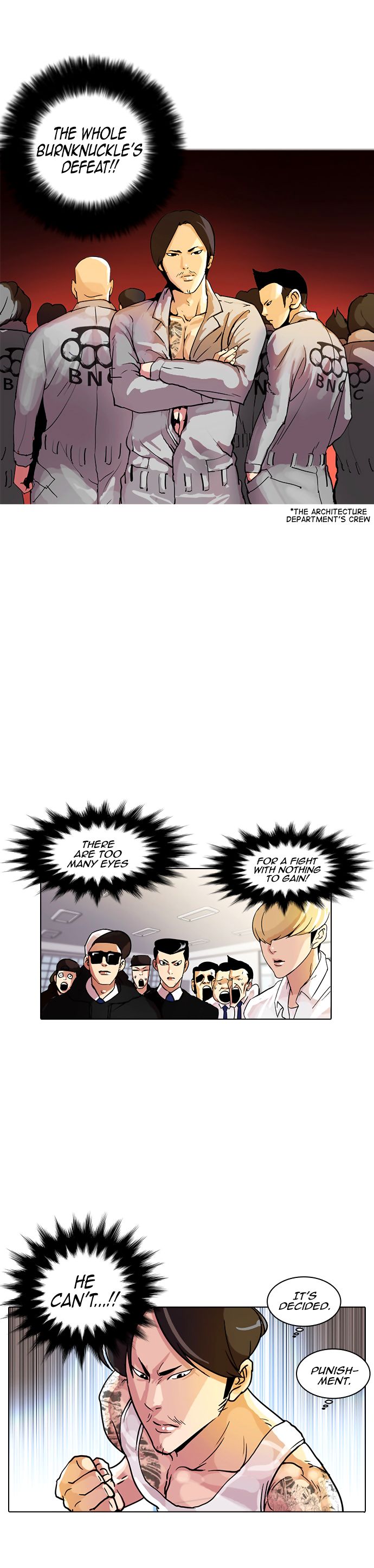 Lookism Chapter 010 page 7