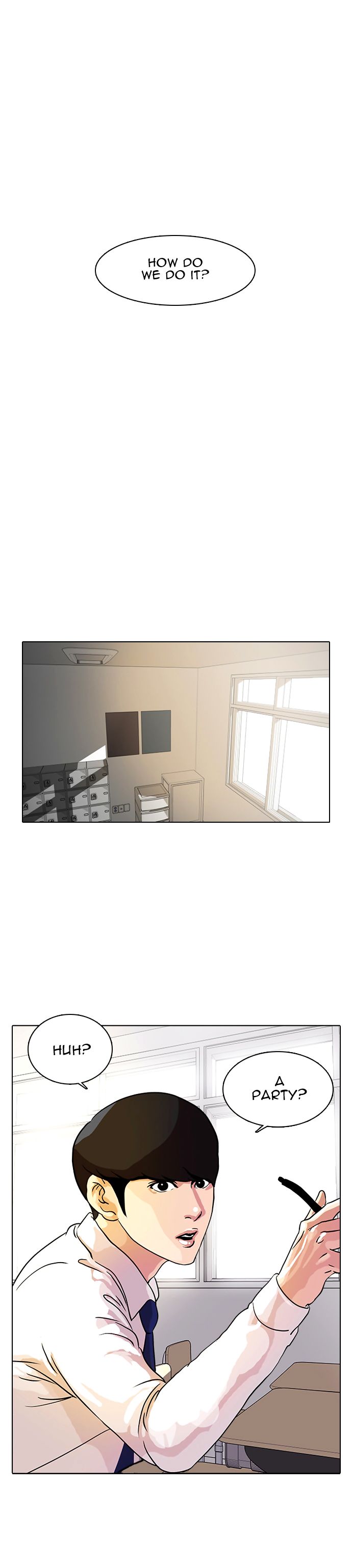 Lookism Chapter 010 page 16