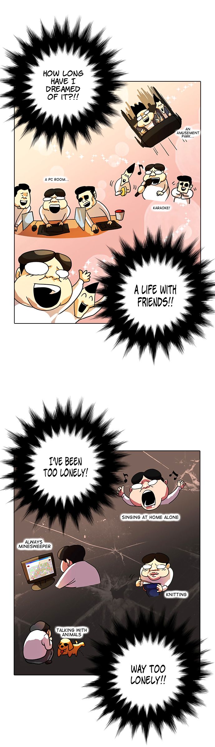 Lookism Chapter 010 page 19