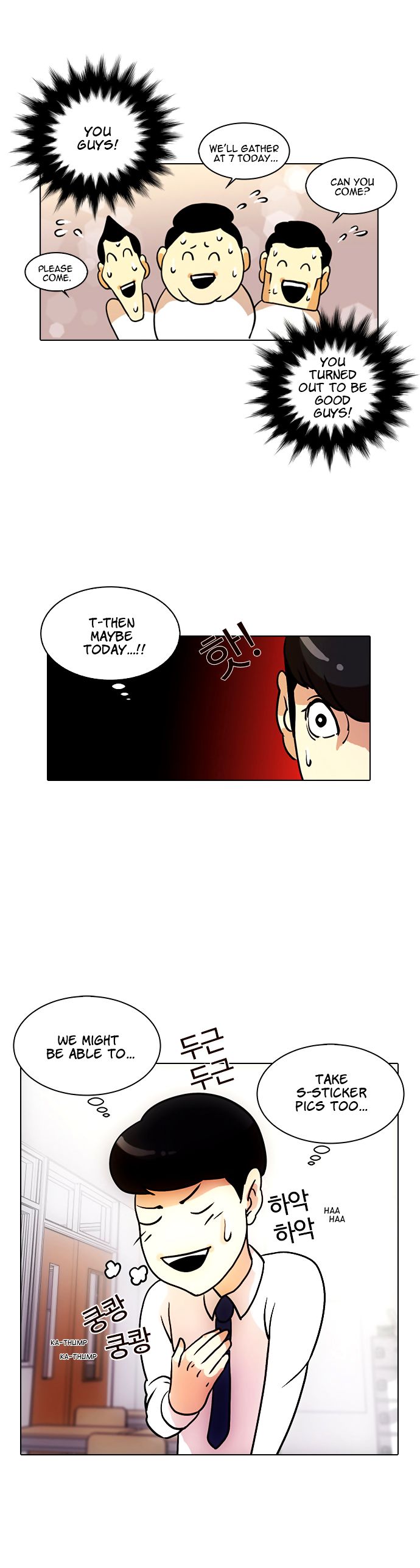 Lookism Chapter 010 page 20