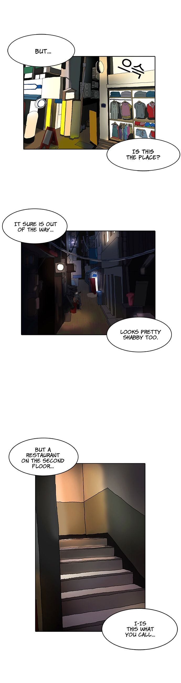 Lookism Chapter 010 page 25