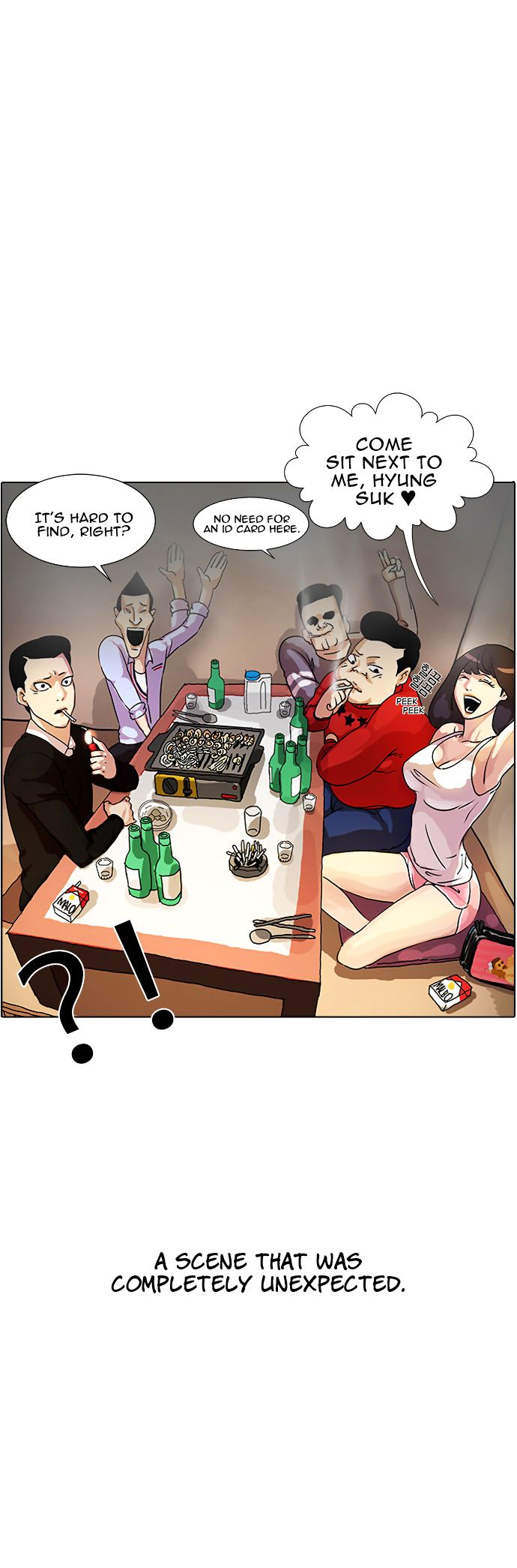 Lookism Chapter 010 page 30