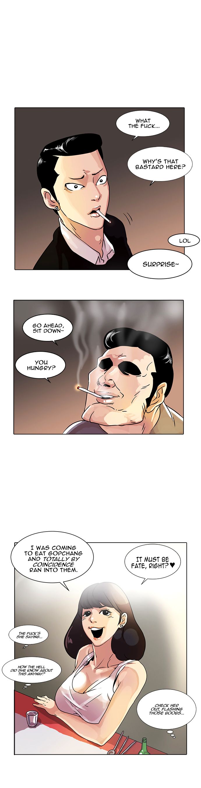 Lookism Chapter 010 page 31