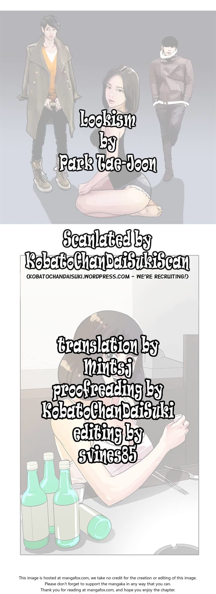 Lookism Chapter 011 page 2