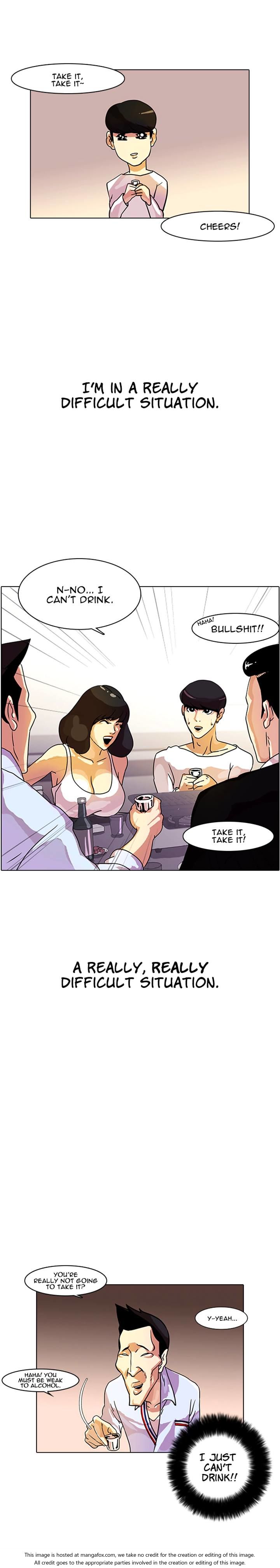 Lookism Chapter 011 page 4