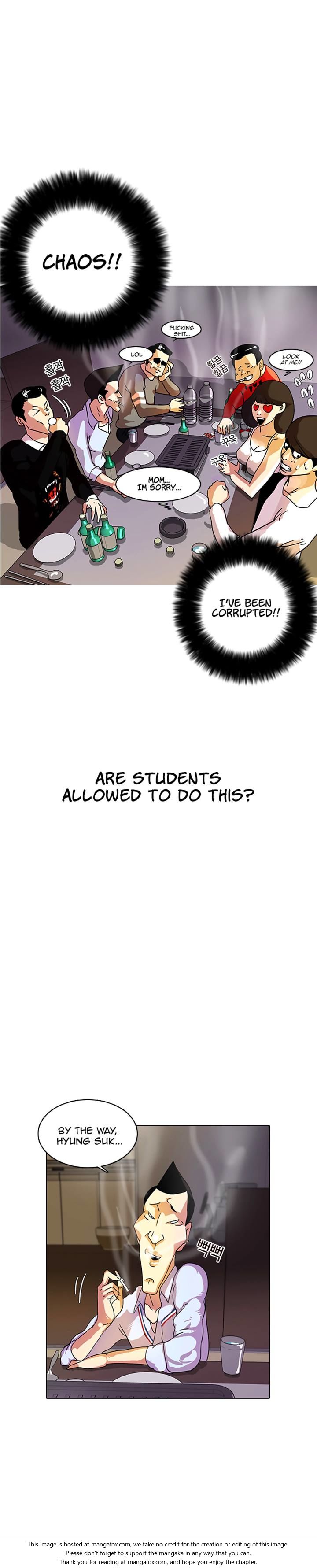 Lookism Chapter 011 page 6