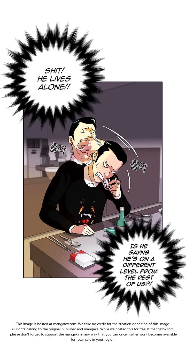 Lookism Chapter 011 page 8