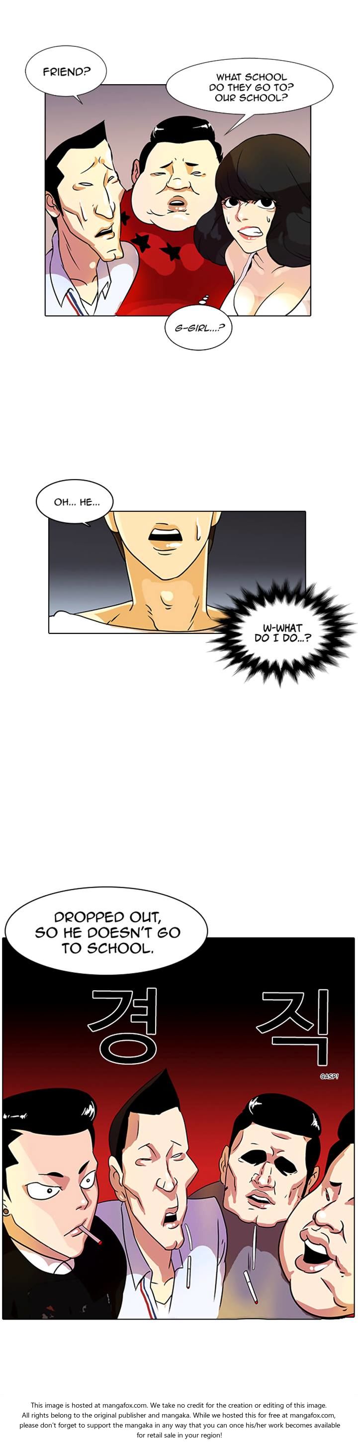 Lookism Chapter 011 page 10