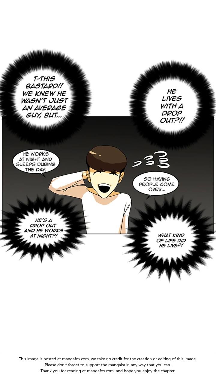 Lookism Chapter 011 page 11