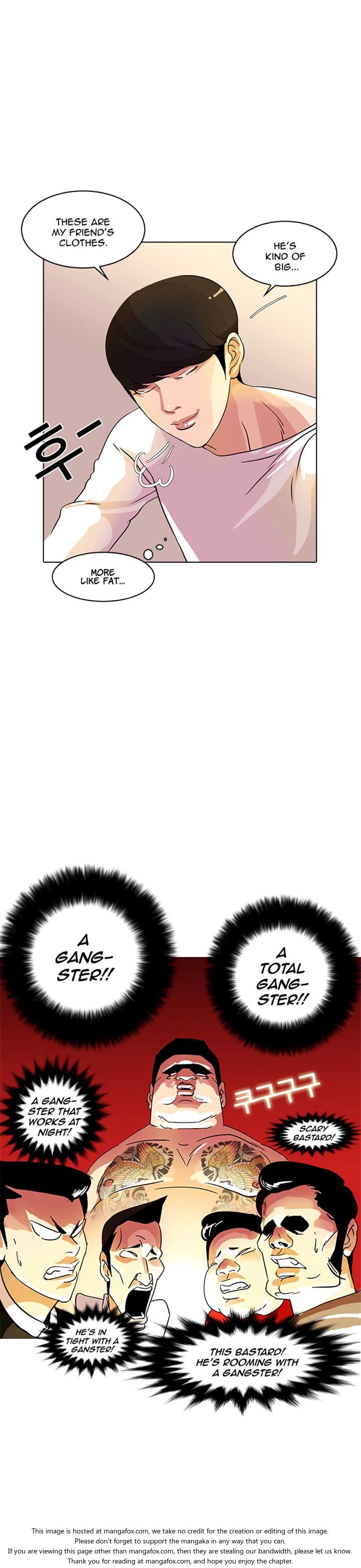 Lookism Chapter 011 page 14