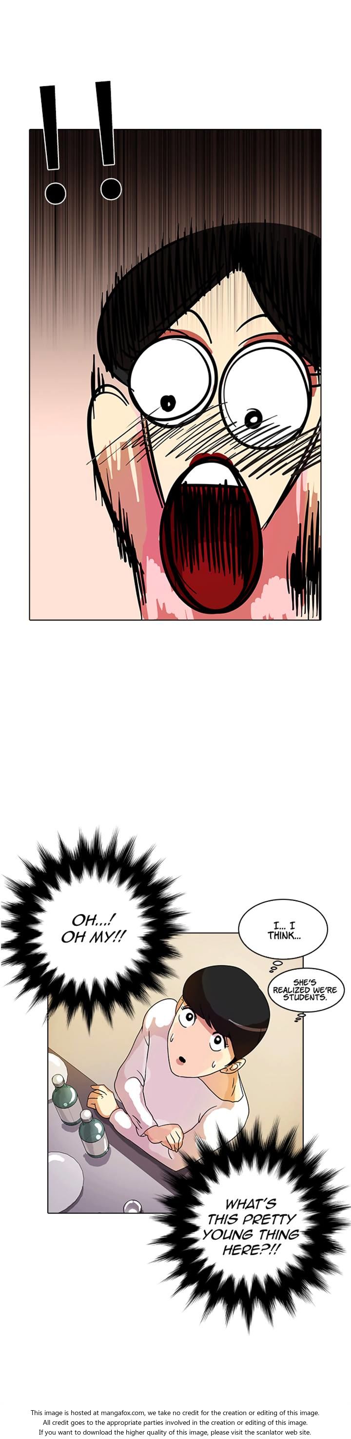 Lookism Chapter 011 page 20