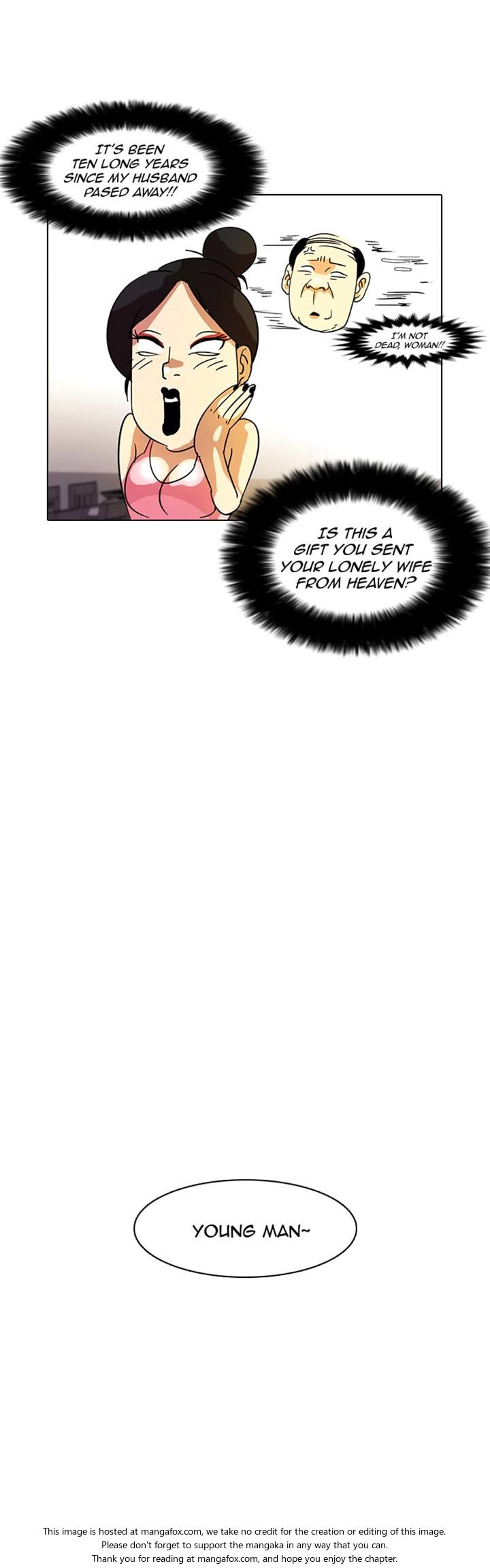 Lookism Chapter 011 page 21