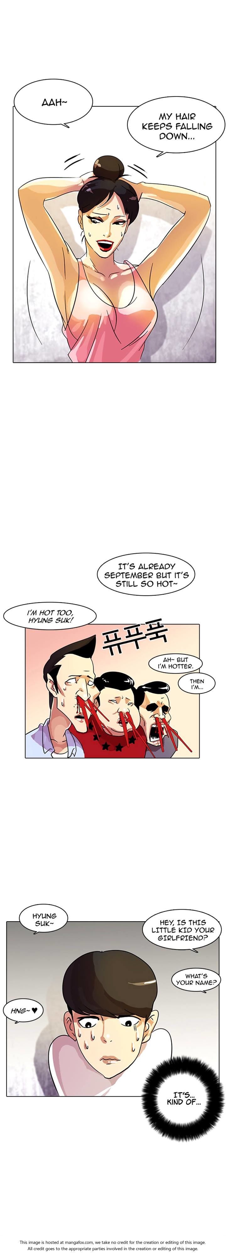 Lookism Chapter 011 page 25
