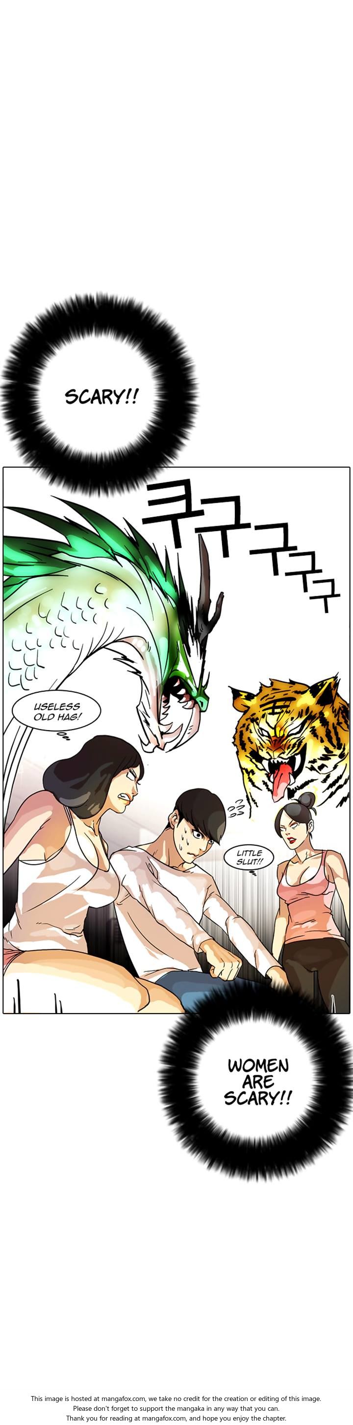 Lookism Chapter 011 page 26