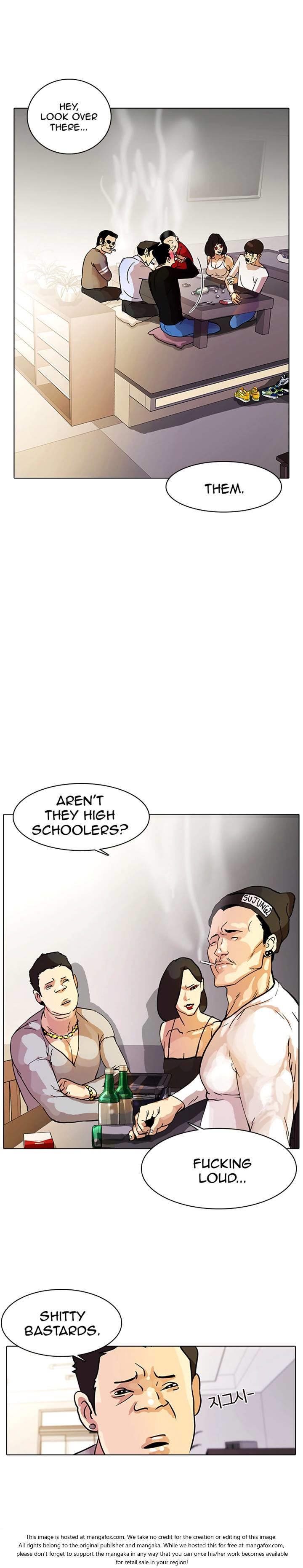 Lookism Chapter 011 page 28