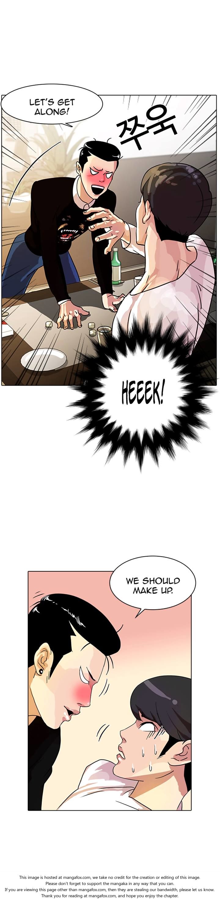 Lookism Chapter 011 page 36