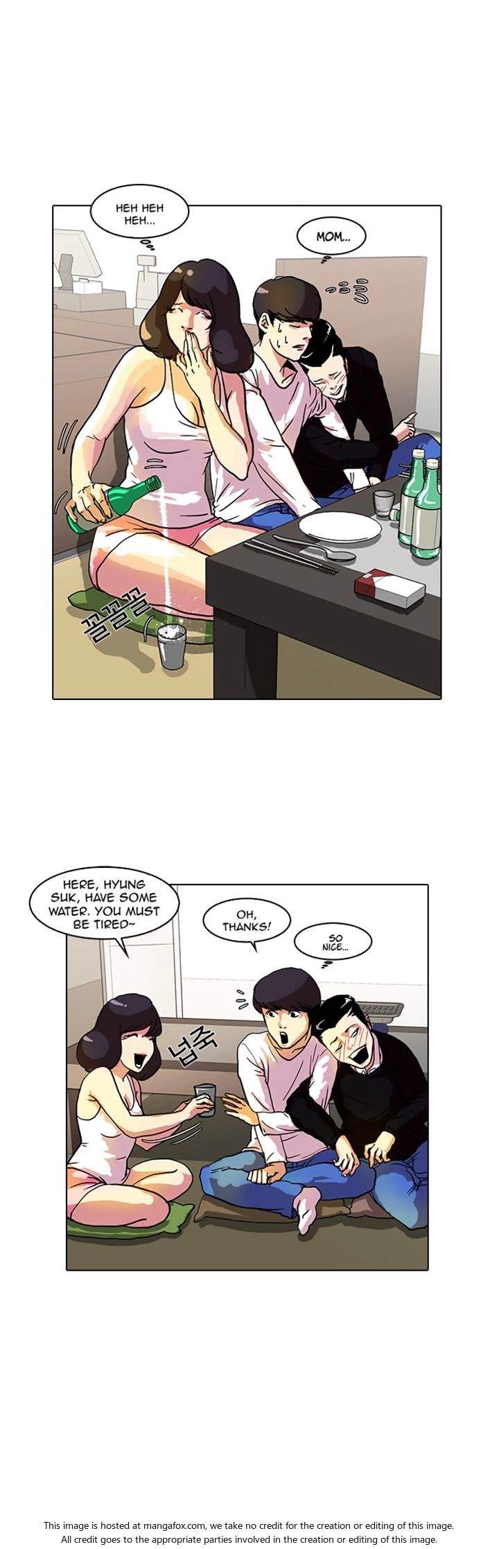 Lookism Chapter 011 page 40