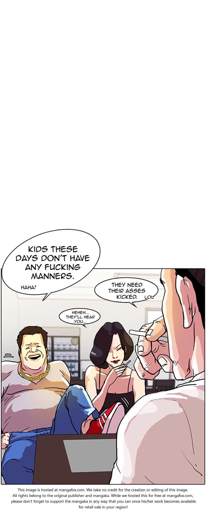 Lookism Chapter 011 page 45