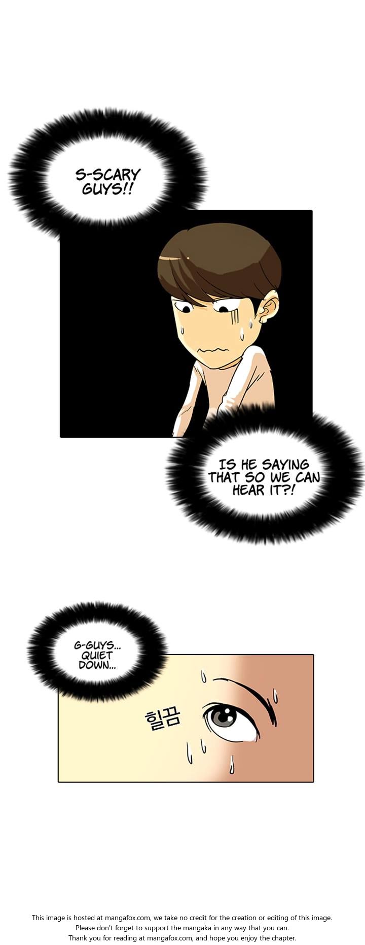 Lookism Chapter 011 page 47