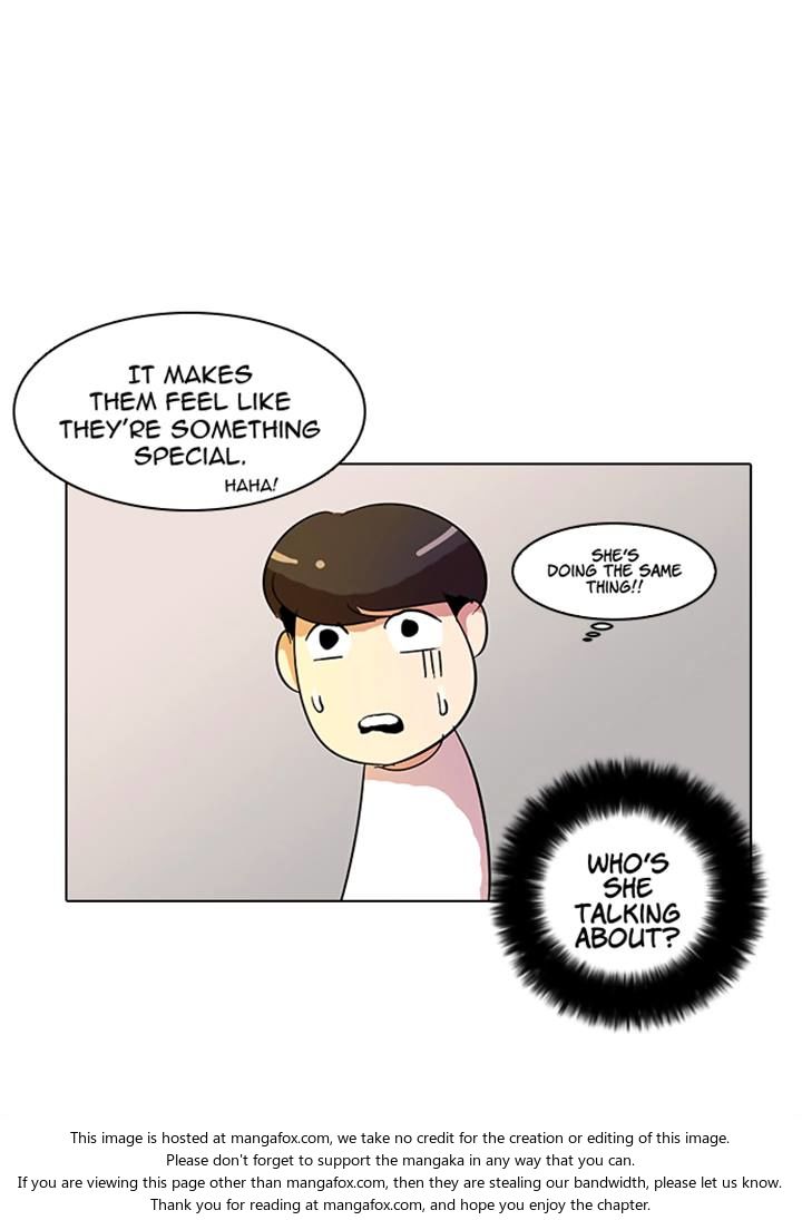 Lookism Chapter 011 page 49