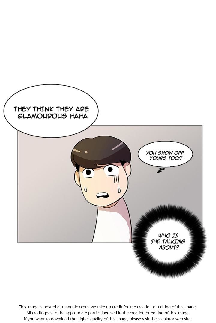 Lookism Chapter 012 page 6