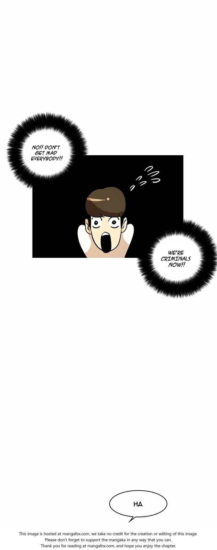 Lookism Chapter 012 page 8
