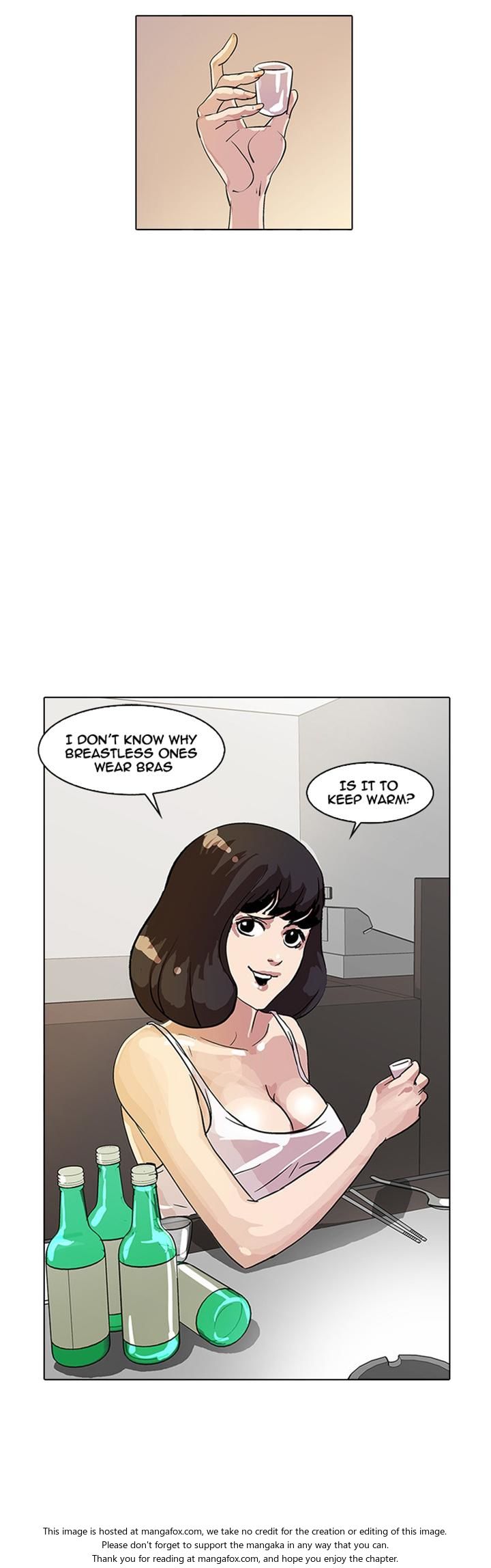 Lookism Chapter 012 page 9