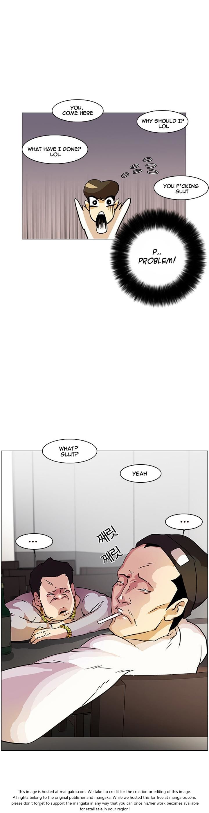 Lookism Chapter 012 page 14