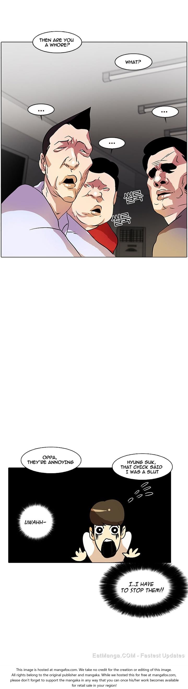 Lookism Chapter 012 page 15