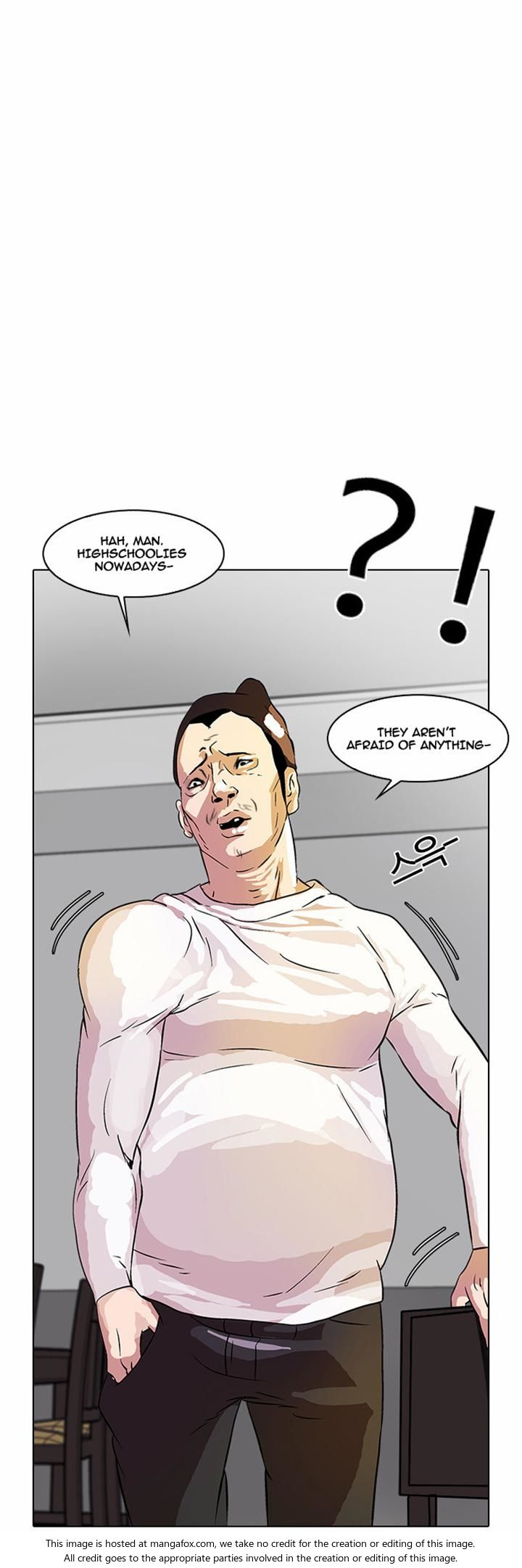 Lookism Chapter 012 page 19